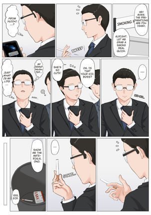 Kaa-san Janakya Dame Nanda!! 6 Conclusion | Mother and No Other!! 6 Conclusion Pt 2 Page #87