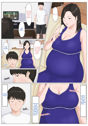 Kaa-san Janakya Dame Nanda!! 6 Conclusion | Mother and No Other!! 6 Conclusion Pt 2 Page #32
