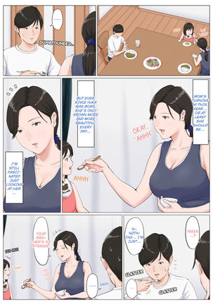 Kaa-san Janakya Dame Nanda!! 6 Conclusion | Mother and No Other!! 6 Conclusion Pt 2 Page #57