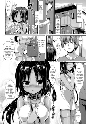 Kokoro Bakari no Present | Mon cadeau sincère Page #24