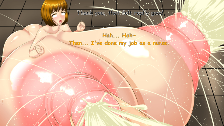 Top Secret Ward Nurse Super Remodeling Surgery