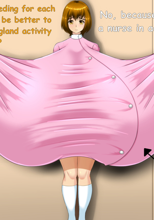 Top Secret Ward Nurse Super Remodeling Surgery Page #39