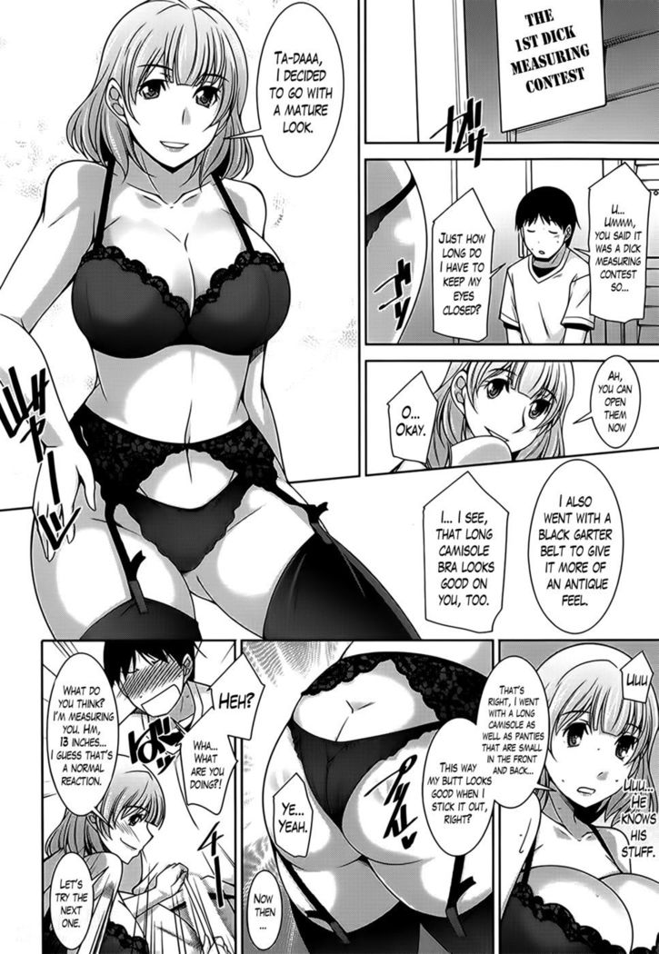 A Way to Spend a Boring Afternoon CH. 6