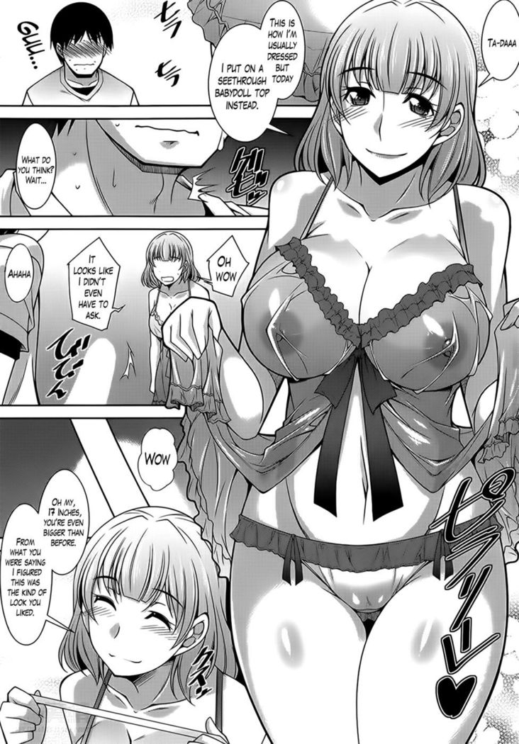 A Way to Spend a Boring Afternoon CH. 6