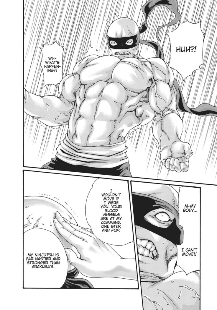 Ero Ninja Scrolls ch.15