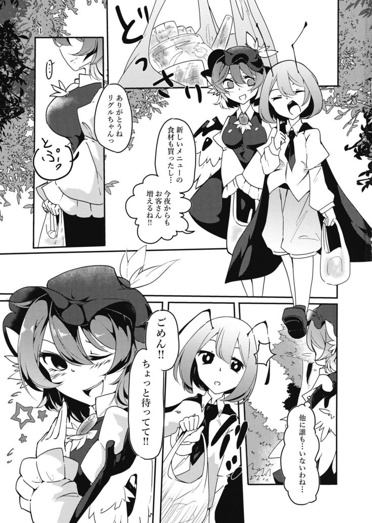 Mitsukechatta Mono wa Shikatanai!?