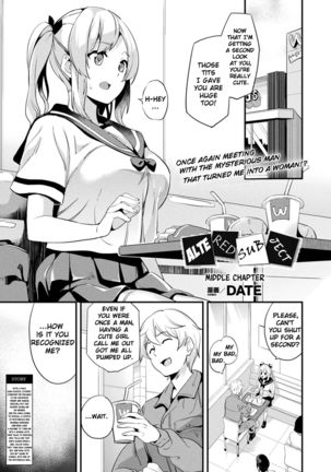 Kaihen Taishou Chuuhen | Altered Subject Chapter 2 - Page 2