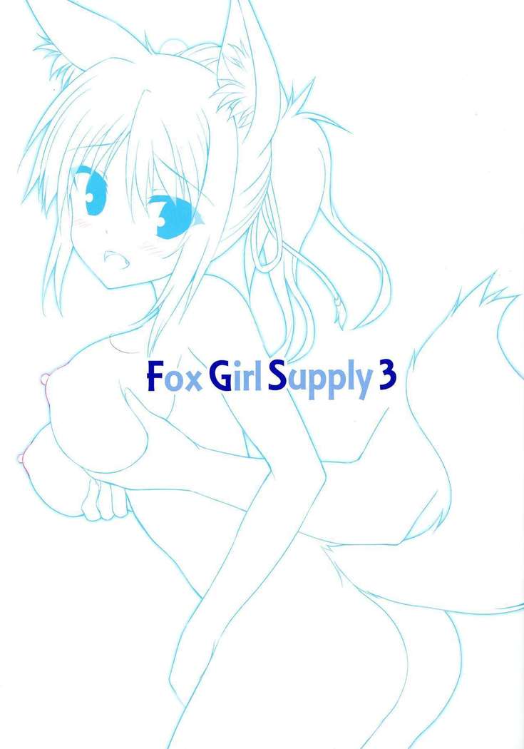 Fox Girl Supply 3