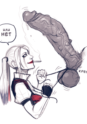 Harley Quinn Superslut - Page 60