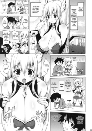 Sora Chichi - Page 3