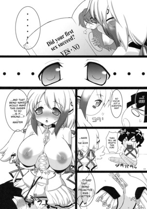 Sora Chichi - Page 13