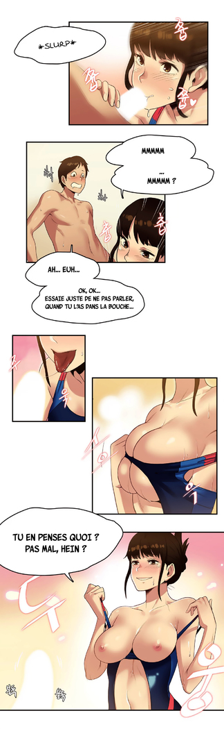 Sports Girl Ch.7