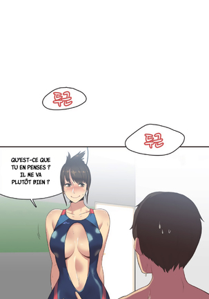 Sports Girl Ch.7 - Page 1