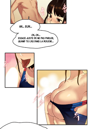 Sports Girl Ch.7 Page #12