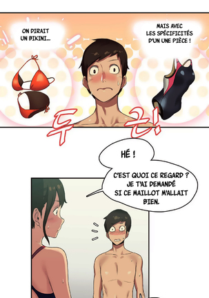Sports Girl Ch.7 - Page 2