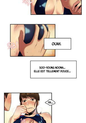 Sports Girl Ch.7 Page #9