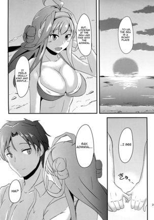 You and I Embracing by the Sea Page #23