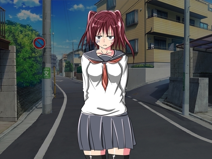 nama ikiJK ga jūjun na mesu butaniku benki ni ochiru made