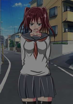 nama ikiJK ga jūjun na mesu butaniku benki ni ochiru made Page #84