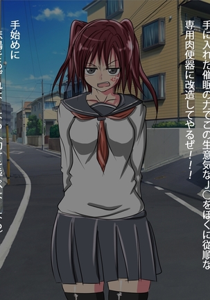nama ikiJK ga jūjun na mesu butaniku benki ni ochiru made Page #162