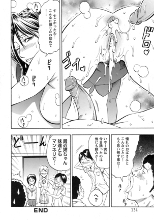Chijou Yuugi Page #20