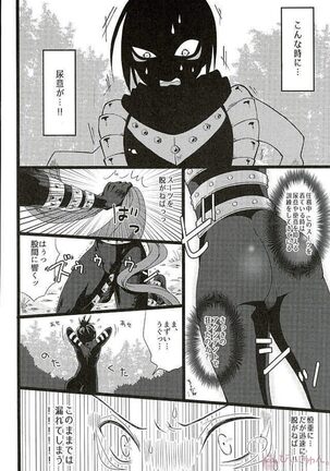 Hakoiri Ninja Gaiden Emaki