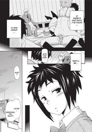 Furueru Kuchibiru | Trembling Lips Page #129