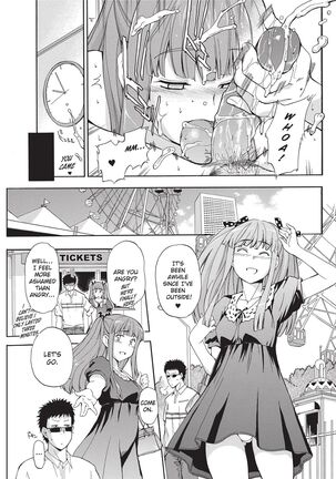 Furueru Kuchibiru | Trembling Lips - Page 47