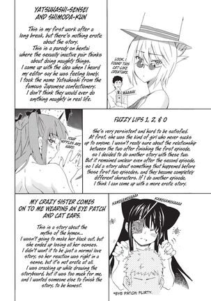 Furueru Kuchibiru | Trembling Lips - Page 210