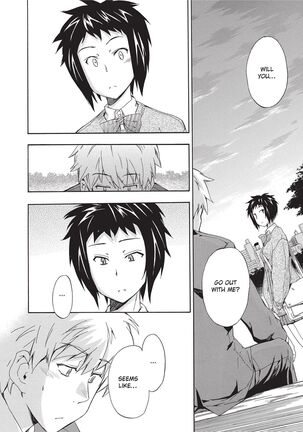 Furueru Kuchibiru | Trembling Lips - Page 132