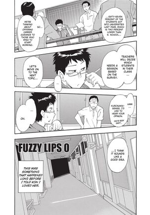 Furueru Kuchibiru | Trembling Lips - Page 65