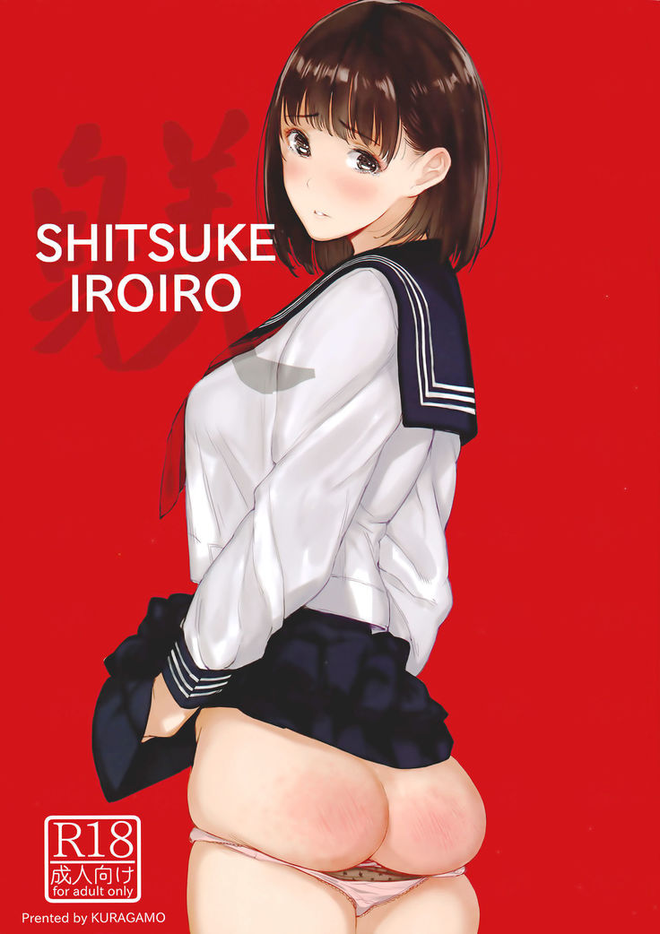 SHITSUKE IROIRO