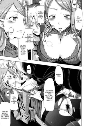 This Ojou-sama's in trouble! I've got to do something... - Page 21