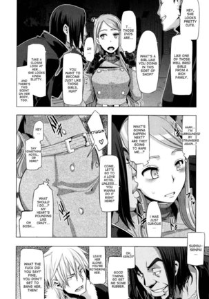 This Ojou-sama's in trouble! I've got to do something... - Page 14