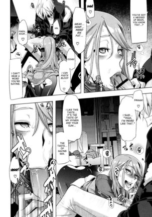 This Ojou-sama's in trouble! I've got to do something... - Page 32