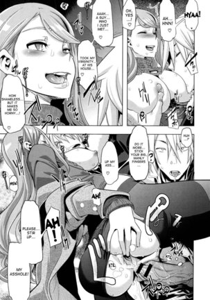 This Ojou-sama's in trouble! I've got to do something... Page #25