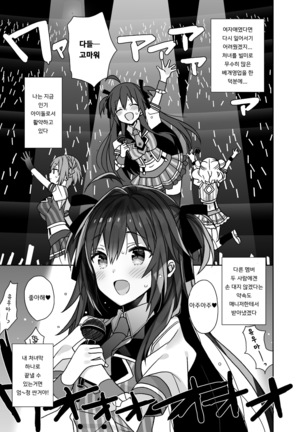 Nyotaika Shita Ore no Tadareta Idol Seikatsu | 여체화한 나의 문란해진 아이돌 생활 - Page 12