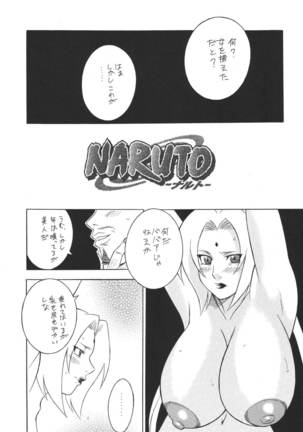 Kunoichi Inmaihen Page #19