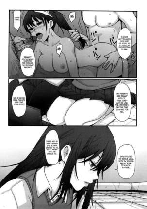 Girl's Heaven - Page 272