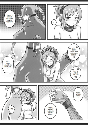Get Caught! Page #27