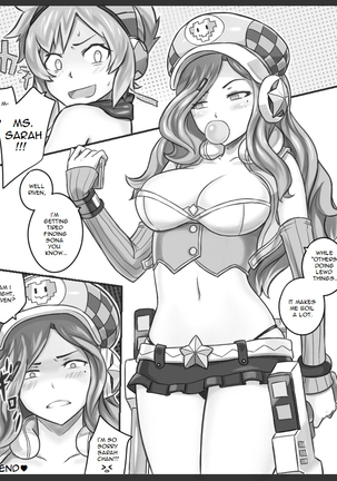Get Caught! Page #28