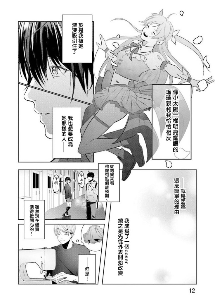 JosouLayer ga Joushi ni Baretara Shinuru | 女装马甲被上司扒掉的话还不如死了算了 Ch. 1