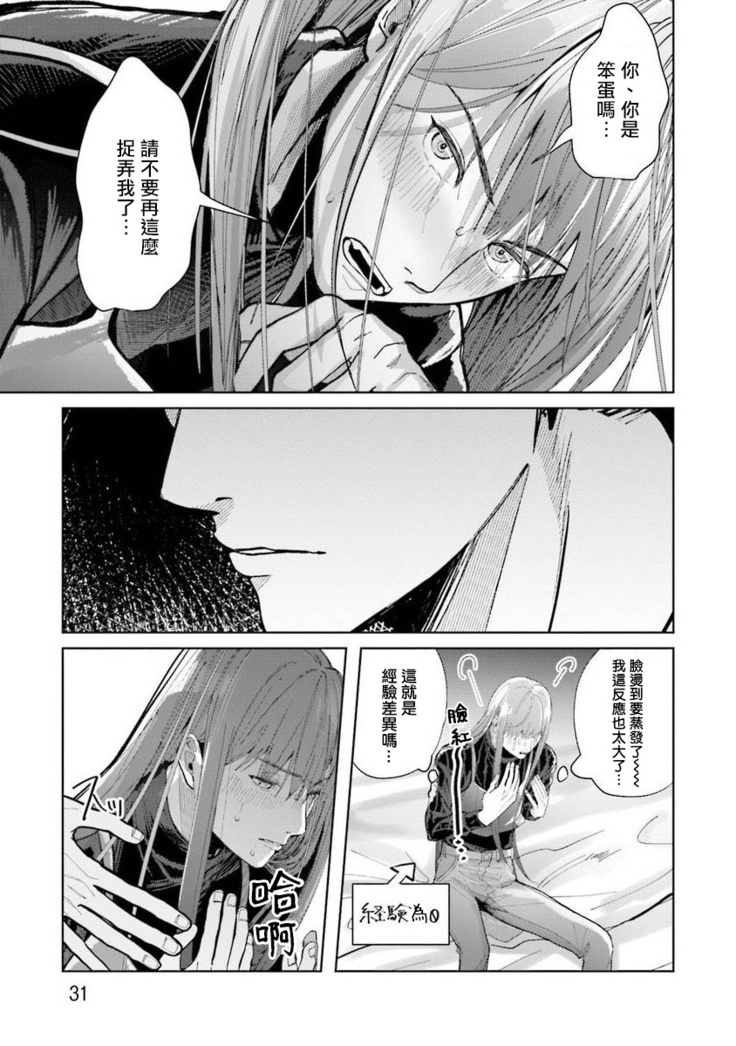 JosouLayer ga Joushi ni Baretara Shinuru | 女装马甲被上司扒掉的话还不如死了算了 Ch. 1