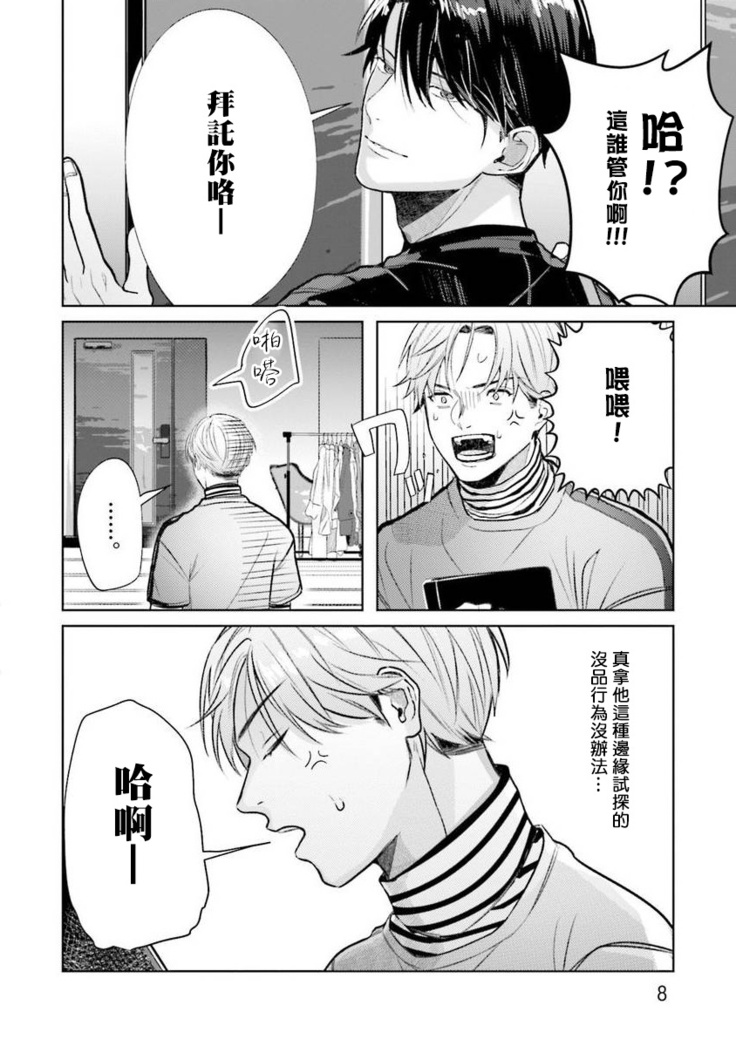 JosouLayer ga Joushi ni Baretara Shinuru | 女装马甲被上司扒掉的话还不如死了算了 Ch. 1