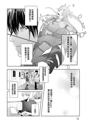 JosouLayer ga Joushi ni Baretara Shinuru | 女装马甲被上司扒掉的话还不如死了算了 Ch. 1 Page #15