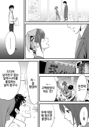 Koukan ─ Ano Toki… Ano Musume  Toitsu  Tetara ─ 1 Ch. 1 Page #9