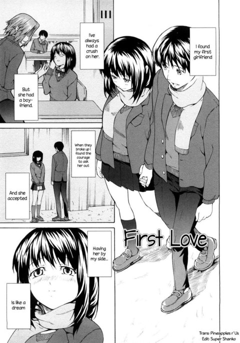 Pure Love Sadistic ch 9