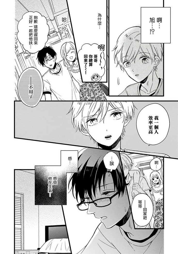 [Tonda Moko] Boku no Kawaii Dohtei-kun | 我可爱的童贞君 Ch. 1-6 [Chinese] [拾荒者汉化组] [Digital]