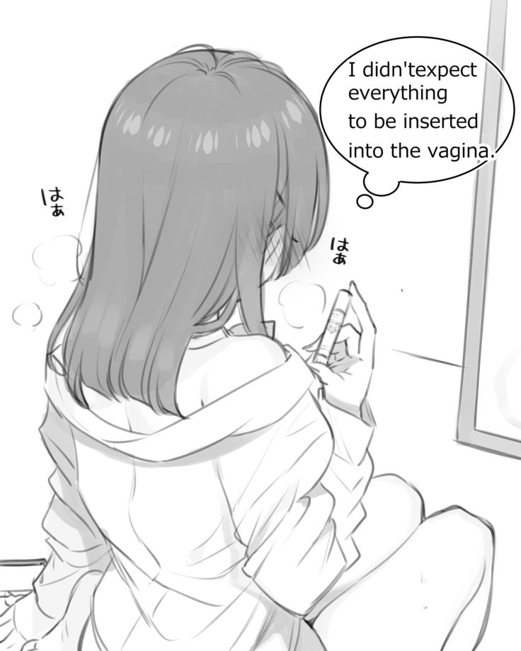 Secret account Mitsuka-chan ❤part2