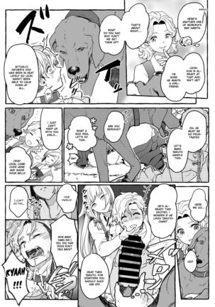 Osu Inu Ni Metorareta Otoko ~ Teishuku Na Hanayome Inu No Sodatekata ~ | He's Set up with a Dog ~How to Raise a Loyal Bitch Bride~ Page #21